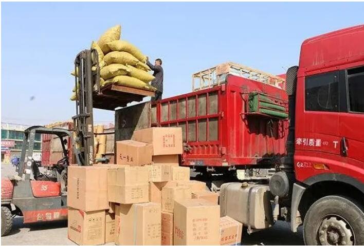 厦门到碌曲县物流专线